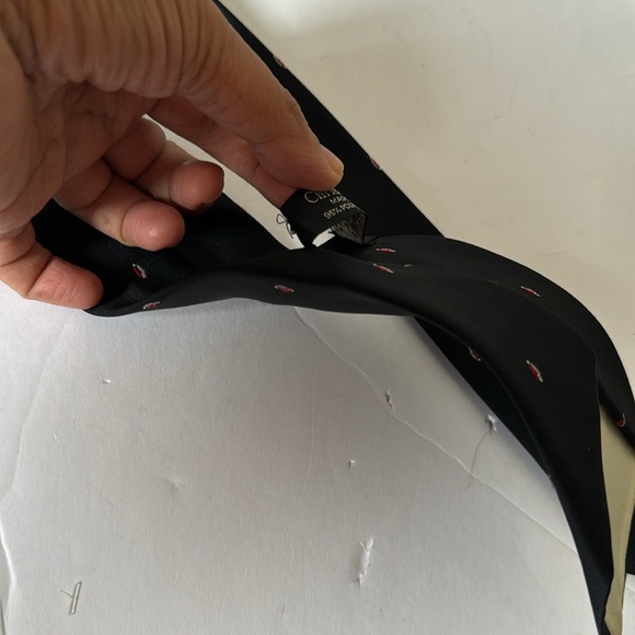 Christian Dior tie - Picture 4 of 7